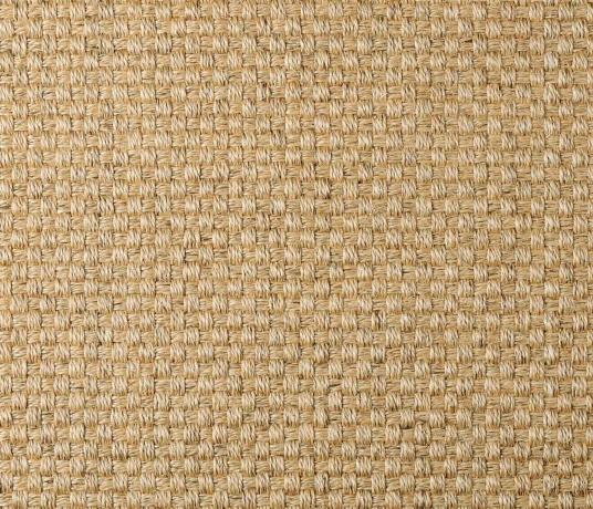 Sisal Basketweave Winter Hamper Carpet 2540 Swatch