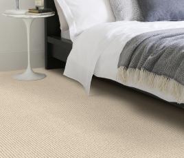Wool Pebble Omaha Carpet 1801 in Bedroom thumb