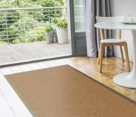 Joe Coir Runner in Living Room (Make Me A Rug) thumb