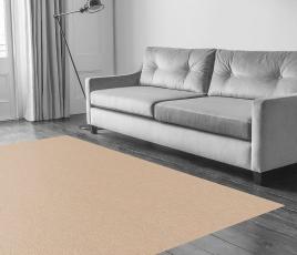 Wool Super Bouclé Sorrel Carpet 4705 in Living Room thumb