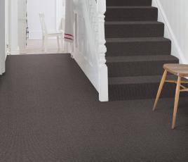 Wool Cord Sable Carpet 5790 on Stairs thumb