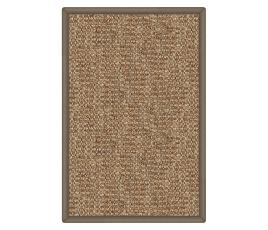 Lorna Jute Rug from above thumb