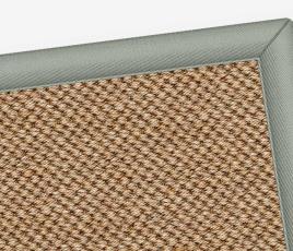 Tony Sisal Runner rug corner thumb