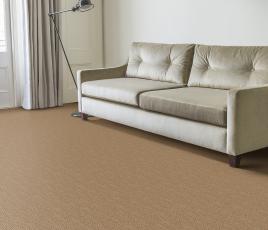 Wool Berber Tawny Carpet 1706 in Living Room thumb