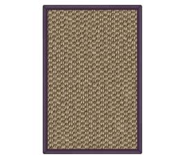 Lucy Sisal Rug from above thumb