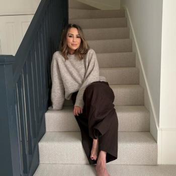 Inside Rachel Steven’s Approach to Her Statement Staircase 