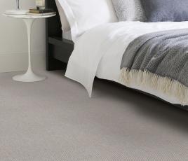 Anywhere Bouclé Ice Carpet 8005 in Bedroom thumb