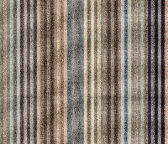 Margo Selby Stripe Surf Botany Carpet 1901 Swatch