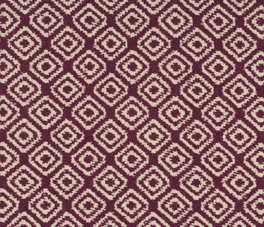 Quirky Geo Damson Carpet 7132 Swatch