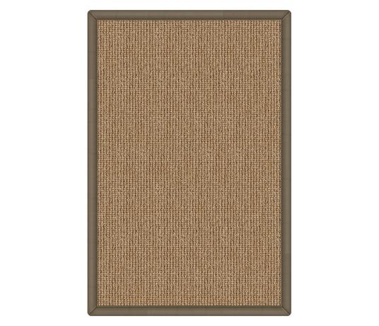 Milo Wool Rug from above