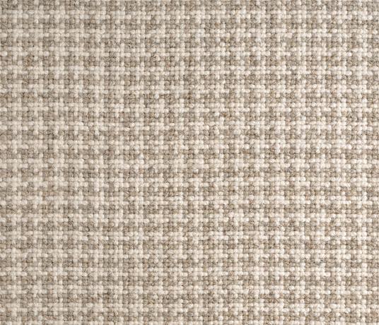 Wool Crafty Hound Beagle Carpet 5952 Swatch