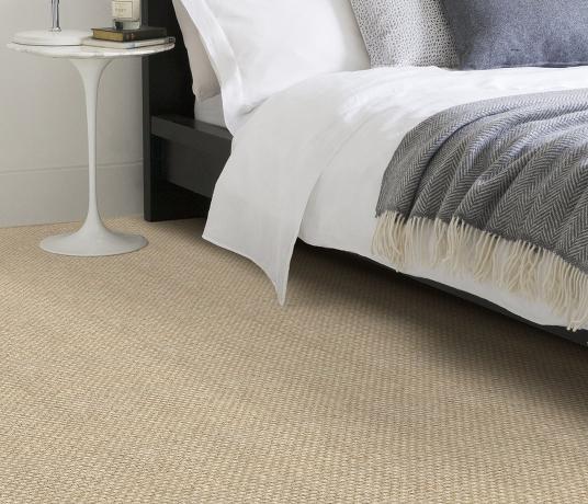 Sisal Metallics Magnesium Carpet 2571 in Bedroom