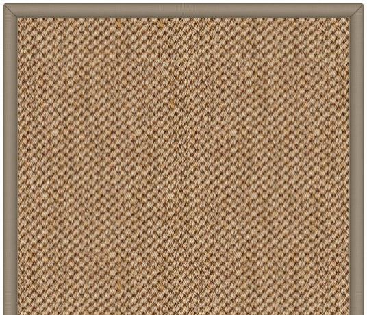 Suzanne Sisal Rug from above
