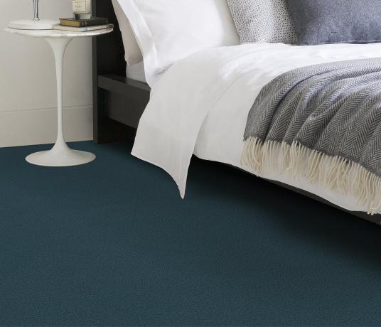 Velvet Ca-rPET Re-vello Carpet 8127 in Bedroom