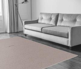 Wool Berber Omani Carpet 1752 in Living Room thumb
