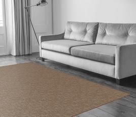 Sisal Bouclé Burghclere Carpet 1239 in Living Room thumb
