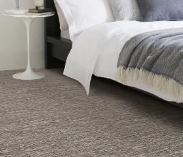 Barefoot Wool Quartz Smoky Carpet 5986 in Bedroom thumb
