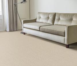 Wool Iconic Herringbone Gable Carpet 1526 in Living Room thumb