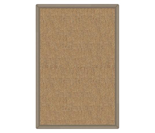 Kerry Sisal Rug from above