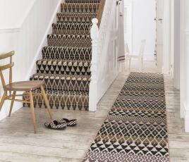 Quirky Margo Selby Fair Isle Sutton Carpet 7211 lifestyle thumb