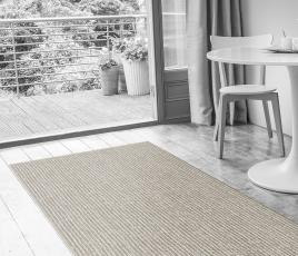 Barefoot Wool Ashtanga Silk Crane Carpet 5933 in Living Room (Make Me A Rug) thumb