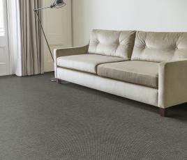 Anywhere Panama Slate Carpet 8028 in Living Room thumb