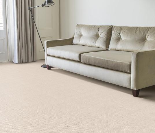 Wool Croft Arran Carpet 1840 in Living Room