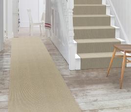 Wool Cord Hessian Carpet 5782 Stair Runner thumb