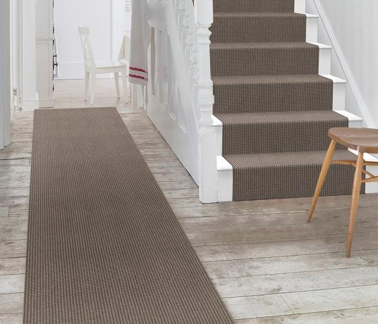 Wool Iconic Stripe Harrison Carpet 1500 Stair Runner