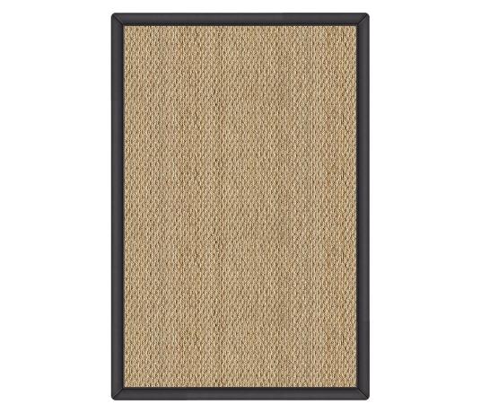 Krissie Seagrass Rug from above