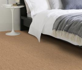 Anywhere Rope Natural Carpet 8060 in Bedroom thumb