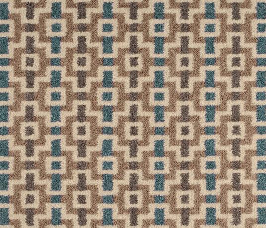 Quirky Margo Selby Shuttle Jack Carpet 7200 Swatch