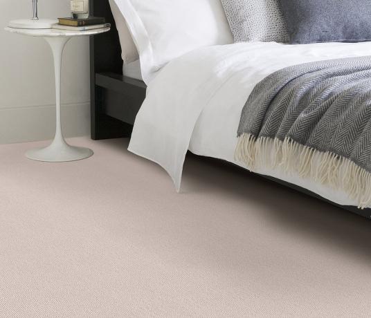 Wool Romance Mandy Carpet 1944 in Bedroom