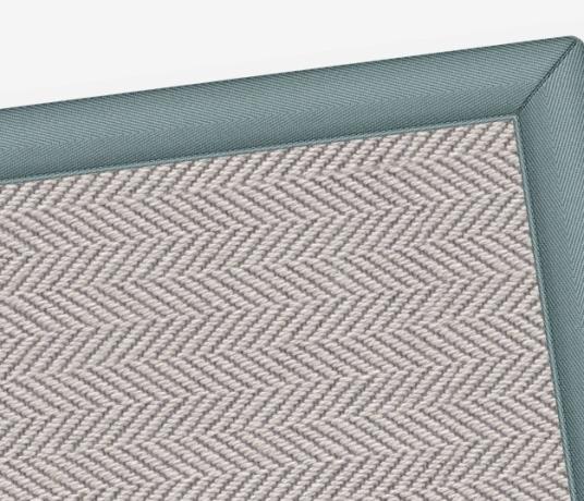Lexi Wool Rug rug corner