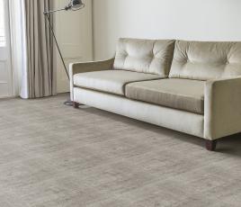 Plush Sheer Sapphire Carpet 8223 in Living Room thumb