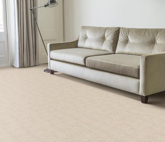 Wool Tipple Aurum Carpet 1886 in Living Room