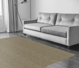 Sisal Kayal Kadalundi Carpet 2606 in Living Room thumb