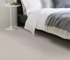Wool Iconic Herringbone Coburn Carpet 1550 in Bedroom thumb