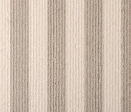 Wool Blocstripe Bone Olive Bloc Carpet 1851 Swatch thumb