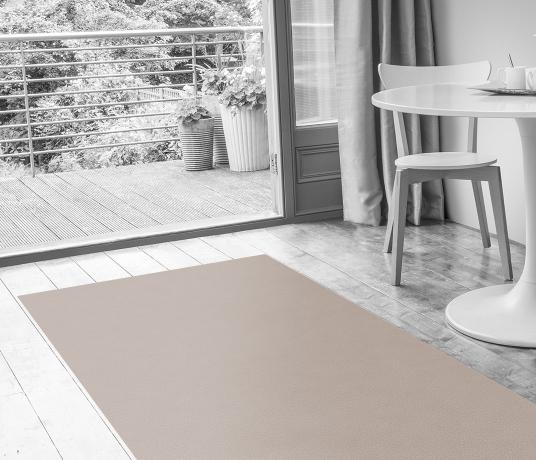 Velvet Ca-rPET Re-sia Carpet 8120 in Living Room (Make Me A Rug)