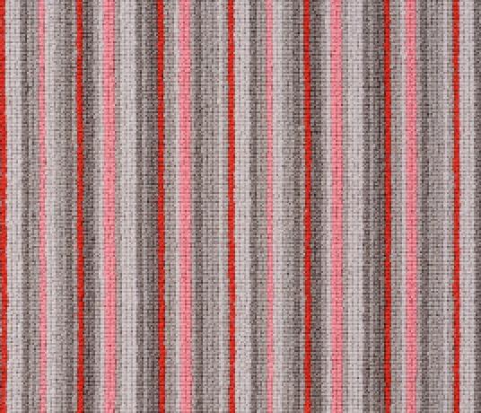 Wool Rock 'n' Roll Kiss Carpet 1986 Swatch