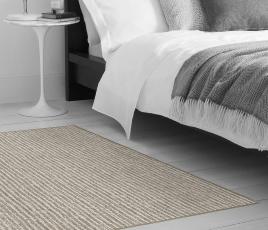 Barefoot Wool Ashtanga Silk Crane Carpet 5933 as a rug (Make Me A Rug) thumb
