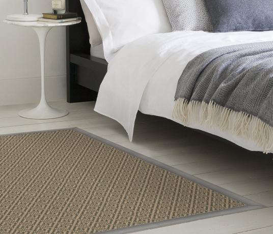 Silver Serenity as a rug (Make Me A Rug)