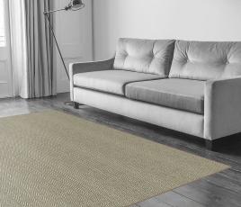 Sisal Herringbone Hazeley Carpet 4428 in Living Room thumb