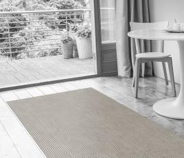 Plush Stripe Sapphire Carpet 8213 in Living Room (Make Me A Rug) thumb