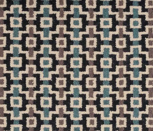 Quirky Margo Selby Shuttle Silas Carpet 7201 Swatch