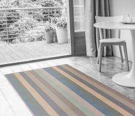Margo Selby Stripe Surf Joss Carpet 1900 in Living Room (Make Me A Rug) thumb