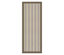 Kato Striped Wool Runner from above thumb