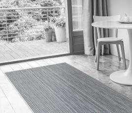 Wool Iconic Stripe Simone Carpet 1540 in Living Room (Make Me A Rug) thumb