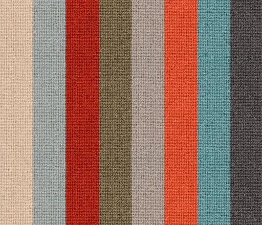 Margo Selby Stripe Frolic Minnis Carpet 1920 Swatch